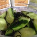 173ママ's cooksnap of when they made ふじっこ（塩昆布）きゅうり.