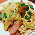 みつこ姉's cooksnap of when they made 和風パスタ.