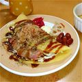 ma:9's cooksnap of when they made うす焼き.
