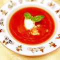 ミリラム's cooksnap of when they made トマトスープ☆メキシコ風に♪.