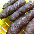 雪だるまんじゅう's cooksnap of when they made ☆大人なラムチョコスティック☆.