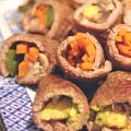 すずPON's cooksnap of when they made 食欲のない夏場にも！牛肉の生姜巻き.