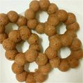 もりっさ's cooksnap of when they made 熟れ熟れバナナの救済！焼きドーナツ.