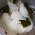 ぴむりぃ's cooksnap of when they made 簡単大根の甘酢漬け.