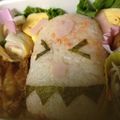 やよイカ's cooksnap of when they made キャンディ弁当.