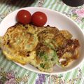 kashikyo's cooksnap of when they made 豚肉と大葉のチーズピカタ.