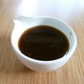 まくのうち's cooksnap of when they made 大根サラダ梅肉ドレッシング.