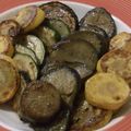 光美ママ's cooksnap of when they made あと1品という時に役立つ♪野菜の焼き浸し.