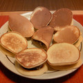 ai1124's cooksnap of when they made 簡単どら焼きの皮☆苦手な焼きを克服！.