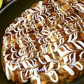 ﾒｰﾌﾟﾙ☆ｼｮｺﾗ's cooksnap of when they made 焼きそば１人前で♪焼きそばのお好み焼き.
