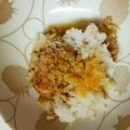 mohru's cooksnap of when they made 大根おろしのお豆腐ハンバーグ.