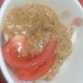 ましゅまろろろ's cooksnap of when they made コクうま！ツナ味噌ドレッシング☆彡.