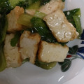 ♡さり♡'s cooksnap of when they made ヘルシー☆厚揚げと青梗菜の中華風炒め.