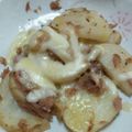 デヴリン's cooksnap of when they made じゃがいもとツナのチーズ焼き.