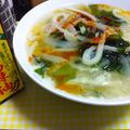 cork's cooksnap of when they made 超B級！ランチに夜食に☆ラーメンうどん。.