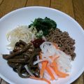 たいこば's cooksnap of when they made ビビンバ.