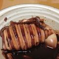 まるくみこ's cooksnap of when they made ご飯が進む〜★甘辛☆いかのぽっぽ焼き♪.