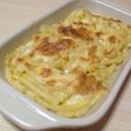 らむ（・×・）'s cooksnap of when they made コーンたっぷりグラタン.