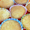 おさにゃ's cooksnap of when they made はちみつカップケーキ.
