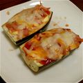 あこえこ's cooksnap of when they made パパッと一品☆ピザ茄子.