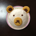 いぬさち's cooksnap of when they made アイスケーキ★くまさん.