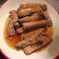 南国のまなまま's cooksnap of when they made えのきとアスパラの豚肉巻き.