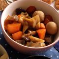 genger_ak's cooksnap of when they made 健康一番！うまうま根菜煮♡.