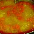 千幸ちん's cooksnap of when they made コロコロ人参とじゃがいものスープ.