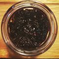 LEiCA2001's cooksnap of when they made 材料３つで簡単＊ブルーベリージャム.