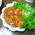 epil's cooksnap of when they made 簡単！３ステップで海老チリ.