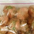 亜希香's cooksnap of when they made 冷凍可能 生姜たっぷり肉団子.