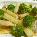 anjizi's cooksnap of when they made 山芋と豚肉のイタリアン.