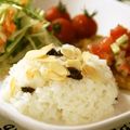 うさぎのシーマ's cooksnap of when they made レーズンバターライス.