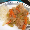 yuko1221m's cooksnap of when they made 片栗粉不要◆鶏唐揚げで簡単ヘルシー酢豚風.