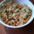ブランディ's cooksnap of when they made 納豆チャーハン.