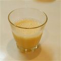ぺこなな's cooksnap of when they made バナナとオレンジのシェイク.