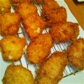 みひまむ's cooksnap of when they made 塩麹でやわらかチキンカツ！！.