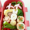 しょうゆあママﾝ's cooksnap of when they made ミートボールを可愛く☆（お弁当おかず）.