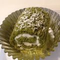 ちゅら06's cooksnap of when they made ミニロールケーキ.