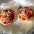 hisa1212's cooksnap of when they made わたしの基本◆レンジパン◆.