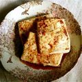 kotohikiyu's cooksnap of when they made 超しんぷる☆豆腐すてーき.