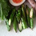 サーフブレイド's cooksnap of when they made 甘旨〜アスパラの塩麹バター☆.