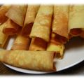 こずっぺ's cooksnap of when they made 味噌煎餅.