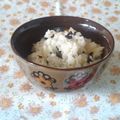 kururin18's cooksnap of when they made 私のまかない♪塩コンブ寿司♡.