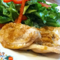 つっきーLOVE's cooksnap of when they made 簡単！定番の生姜焼き.
