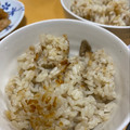 けちのしん's cooksnap of when they made 簡単！生姜と白だし香る舞茸の炊き込みご飯.
