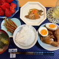 たぁープ〜's cooksnap of when they made フライパンで簡単☆さばの南蛮漬け.