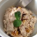 めるひめ's cooksnap of when they made アプリコットクリームチーズディップ.