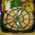 ♯どんくっく's cooksnap of when they made キャラ弁 ★ スパイダーマン.