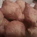 ちりれんげ's cooksnap of when they made *サクふわ♪ドーナツ*.
